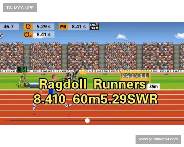 掌握Ragdoll Runners游戏技巧 提升你的游戏水平的八个关键策略 掌握Ragdoll Runners游戏技巧 提升你的游戏水平的八个关键策略